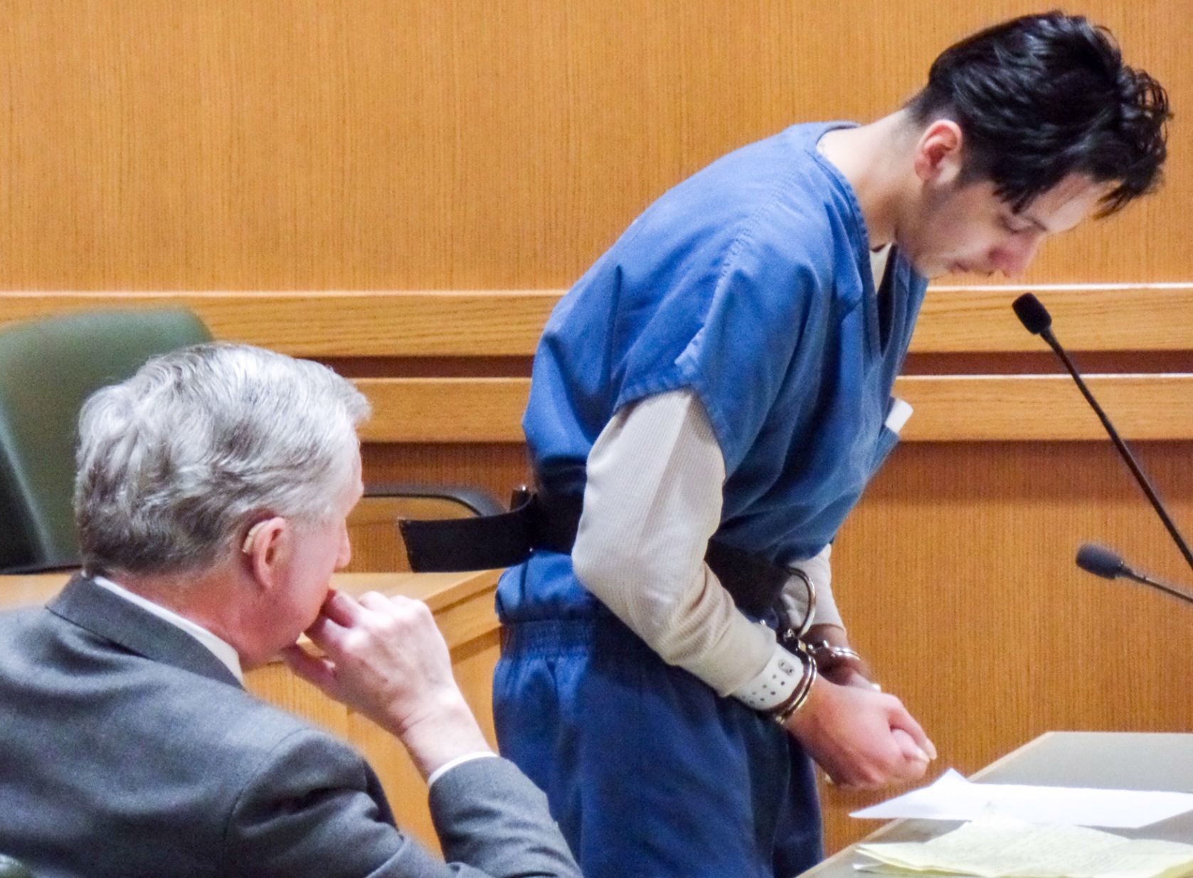 Driver gets 7 years prison for West Side crash that killed pedestrian